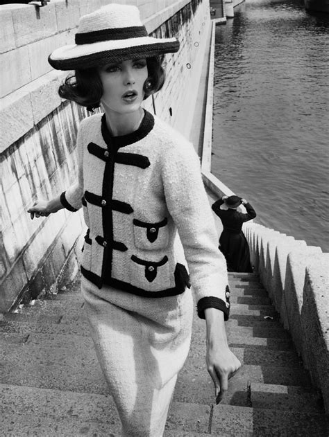 vogue on: coco chanel|coco chanel iconic outfits.